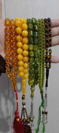 توصيل • شبيه الكهرب • زعفران