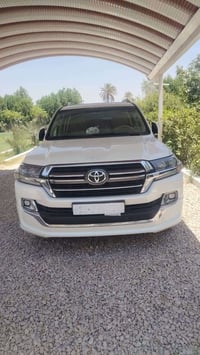 لاندكروز • ٢٠٢٠ • بالحله