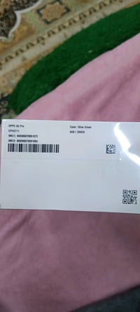 اوبو A5 برو • غير مستخدم • مقاوم ماء وصدمات