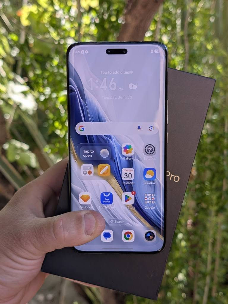 Honor magic 6 pro
ڕام 12
زاکیرە 512
پاتری 5600
کامل ئەشیا تەنها پشتی درزێکی بچووکی هەیه کەمێک وردە شوختی هەیه
نرخی 460 دۆلار كويسينجاك, أربيل


**إذا كنت صاحب هذا الإعلان وتريد حذفه لأي سبب، رجاءا أرسل رسالة إلى الدعم الفني**
