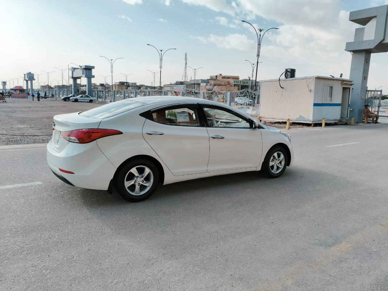 *********** عليكم للبيع النترا موديل 2012  خليجي مكفولة من الضربه والتبديل بيه رشات صبغ أثر تكشير محرك 1600 دوش محرك كير تبريد حداديه تمام رقم بصره تحويل سعر 90 مجال/‏‪ ‏‪‏‪‏
‏‪0787 096 0666‬‏
