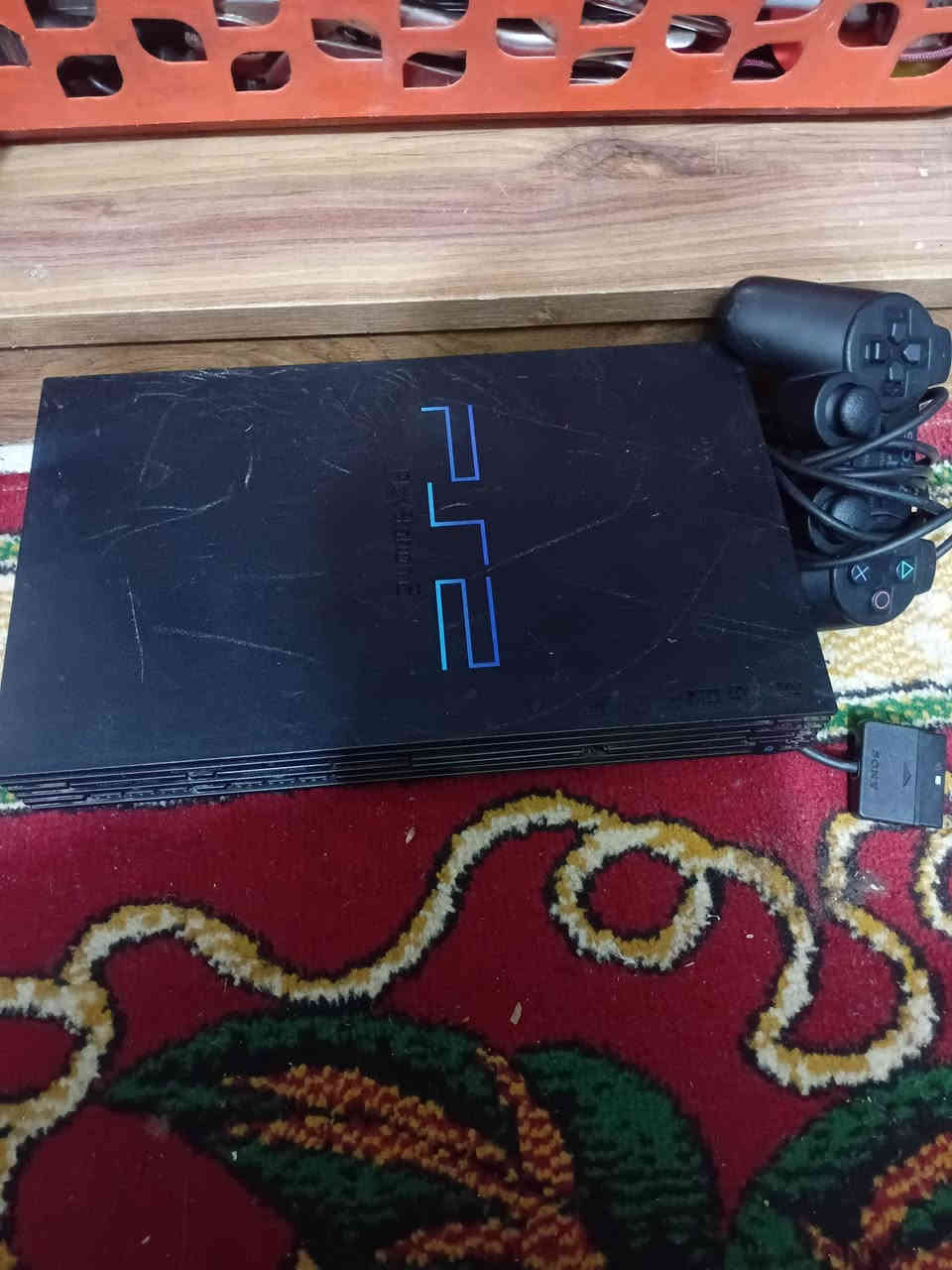 بلي 2 سعر  25 نضيف شغال 
جهاز شاشه ام بي ثري جديد بكارتونه 30
محوله وجوزه 20  راوتر عدد 3 سعر الواحد 10 مكان بغداد العبيدي معامل الكاشي  ***********
