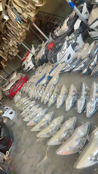 قطع غيار • قطع سيارات