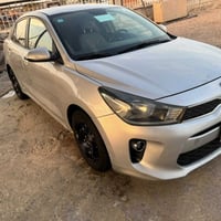 كيا ريو • ٢٠١٩ • رقم مثنى