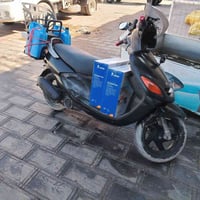 دراجة اكسز • سرعة ١٠٠ • خبط مكفول