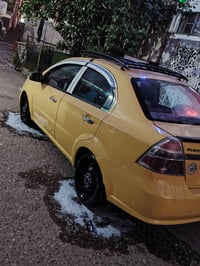 افيو ٢٠١٠ • مسكر امريكي • تايرات جدد