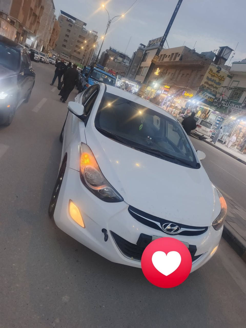 سلام عليكم النترا موديل 13رقم ربيل البيع بسم كردي وكاله تحويل  مكينه كير خير من الله يسوي تبريد حداديه الوره ستوني مسويها الكدام 70 , بل100 مكينه 1800 سيارة بيه قطعه وحده تبديل فقط بدون كل دواخل وبيها شويه باردات شوف العين تصال فقط *********** سعر 106بيه مجال قليل  مكاني نجف
