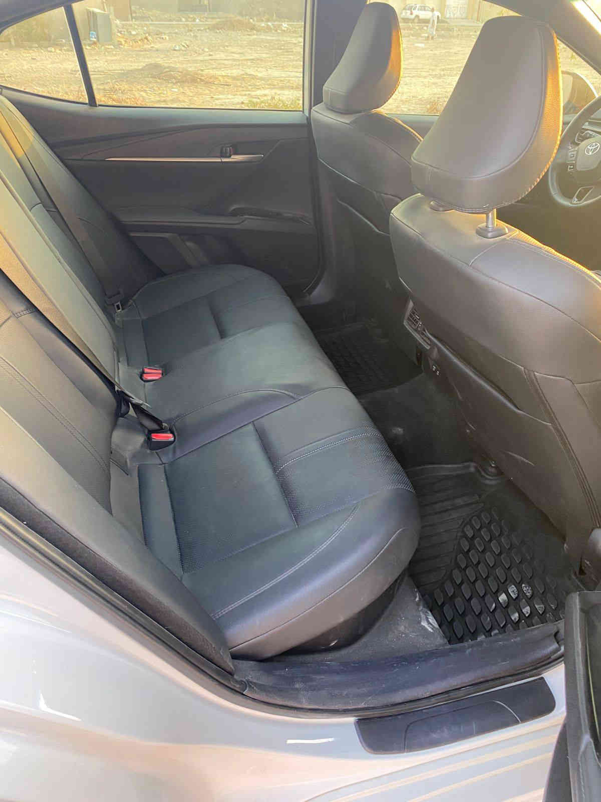 بسم الله الرحمن الرحيم 
على بركة الله 
كامري مديل2025 هايبرد /امريكي XSE يعني مفولة مواصفات 
ماشي 22 الف كيلو متر وليس ميل 
سيارة ماشاء الله تبارك الرحمن فول فول 
بيها شلعة مخيفة كعدتها وقيادتها ميحتاج اسولف بيهن روعة ماشاء الله 
عايزه فقط ترقمها وين مايعجبك بس رقم عربي وتعرفون رقم الهايبرد يمكن ب300 الف  
استيرادها باسم اخوي 
حادثهة مثل ما موضح بلصور 
وصبغت جااملغ وربع باب سايق وشبر چاملغ خلفي ومثلث من البونيد شرط بدون دواخل ولو هوة مبين بلصور واضح حادثا كلش حلو 
ارباك ستيرن مرجع شركة  فقط تنزللها برنامج وتتوكل عل الله 
للاستفسار الاتصال *********** /عنوان صلاح الدين قضاء الدور 
السعر 264 وبيها مجال للشراي
