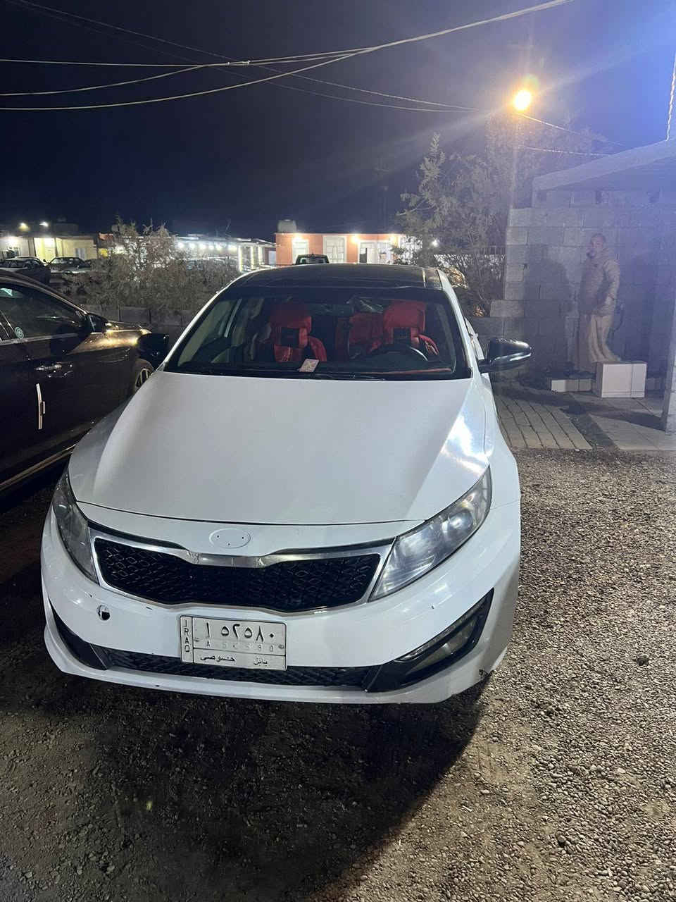 اوبتما فول موديل 2011
بـــــصمه بانوراما
بصــــمه ابواب وتشغيل 

ترحيب 
تبريد قطعتين 
كاعيه جلد 
تخم تاير 
مكينه GD جي دي اي 

كراسي كهرباء كراسي ذاكره

بلوتوث 
كامره 
مكينه وكير جدد 
تحكم ستيرن 3 جهات 

مال جناي  صبغ حزام

السعـــــر 85
 

مكانــــي الرمادي ***********
