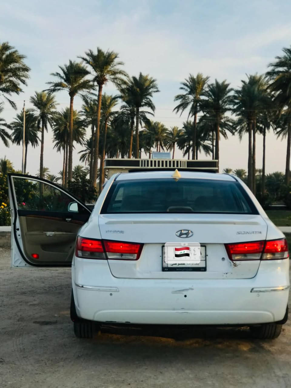 السلام عليكم سوناتا البيع موديل2009وارد خليجي فول مواصفات كشنات كهرباء فتحه سقف حساسات مرئ شفط تبريد لمس تحكم ستيرن محرك2400سياره رقم بغداد بسمي السعر ١١٥وبيها مجال تحويل مباشر @***********/***********
