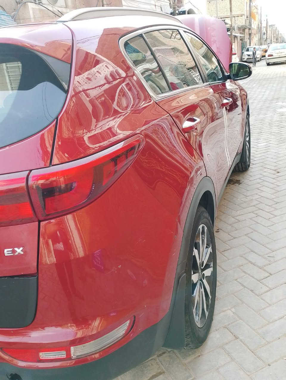 سبورتج موديل 19 وأرد أمريكي بصمة كشنات جلد كهرباء ماشية ٥٠الف كير محرك تبريد بحالة جيدة حادثها قبق جنطة نفسة مصلح السيارة باسمي العنوان بغداد للبيع او المراوس


**إذا كنت صاحب هذا الإعلان وتريد حذفه لأي سبب، رجاءا أرسل رسالة إلى الدعم الفني**