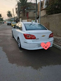 سيارة للبيع فقط شوفرليت كروز  موديل 2016 خليجي محرك1800 نضيفة  كير و م...