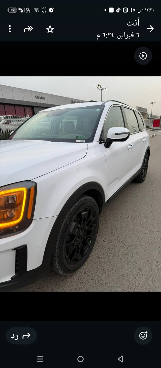 سلام عليكم كيه تيلورايد موديل 22 حادثهه السونار مرفق ويه الصور مكان السياره بغداد مراوس ترهم رقم الهاتف ***********
