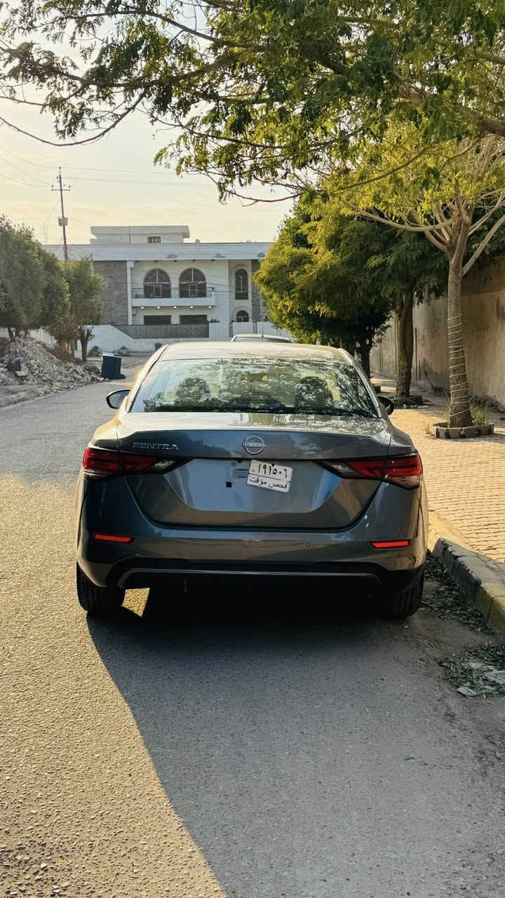 نيسان سنترة 2024
سيارة جاهزة بدون نقص 
سيارة بسمي بدون رقم 
موصفات واضحة 
مكينة وكير وصدر وتايرات وكلشي جاهز بيهة 
بصمة 
صور الحادث بلمنشور 
صبغ بنيد وشوية بلجاملغات 
بدون ايرباك 
مكاني بغداد العامرية 
السعر 140 ورقة
رقمي***********
