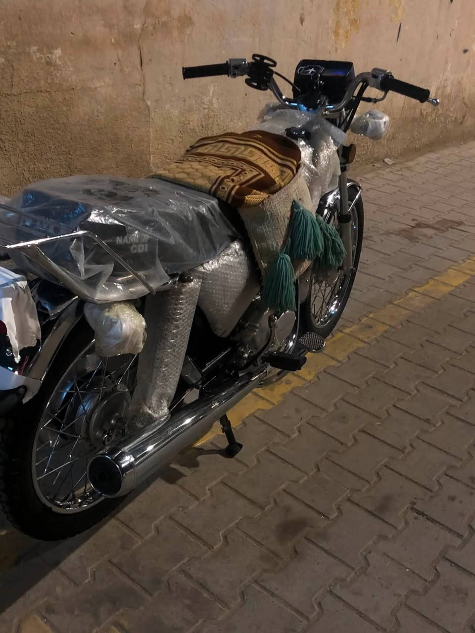 سلام عليكم نامه امتياز موديل 27 مكفوله من برغي البرغي مكاني بابل محاويل الشراي يتصل عل رقم مامتوجد خاص ‭***********‬
