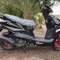 دراجه سكنس فوول نظافه برغي مامفتوح بيه اللبيع سعر 650 وبيه مجال  واتسا...