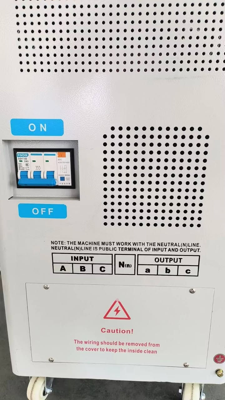 السلام عليكم تتوفر سبلايزرات ثري فيز نوع ماطور سيرفو للمصاعد
20kav
15kav
وسنكل فيز 10kw
حمايه من نقص الفازات
حمايه الحمل الزائد
حمايه من انقطاع الفيز
كذلك يكون نظام عربه
يحتوي ع فان
يرفع من 290v بين الفيزين الى 380v
تتوفر لدى المدار للمصاعد
بابل/الحله
***********
