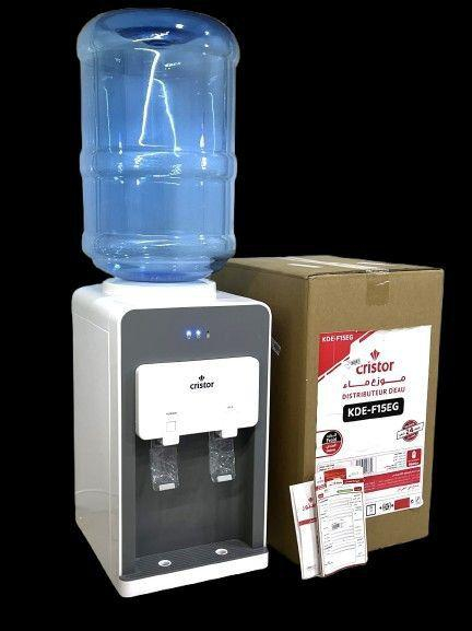 Distributeur d’eau Cristor بدون قارورة
السعر: 16000دج ✅
الفايدة: 700دج 💸 تاملوكة, عين مخلوف


**إذا كنت صاحب هذا الإعلان وتريد حذفه لأي سبب، رجاءا أرسل رسالة إلى الدعم الفني**