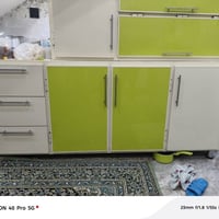 كاونتر للبيع درجه اولى بكان بغداد مدينه الصدر السعر500الف الرقم 077144...