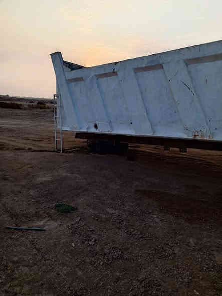 سلام عليكم بدي للبيع مايلر خمسه وربع رقم الموبايل 
***********
