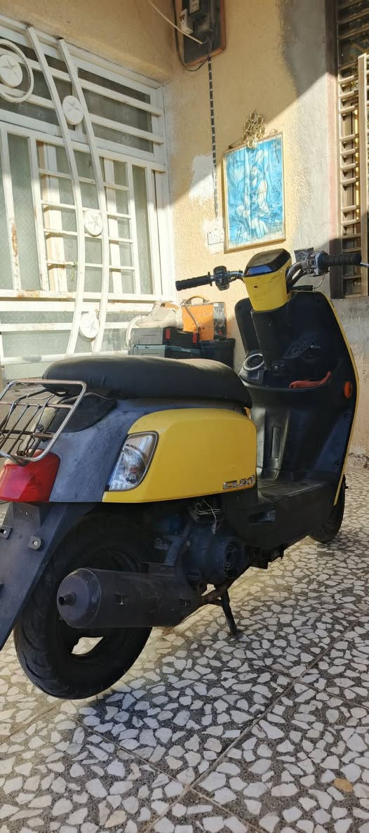 سلام عليكم دراجه ماكس بوليس مصطره دراجه جديه شغاله سلف هندر مامفتوحه مبدل بيه فقط سلف دراجه بل جيس لشراي يجي خاص أو تصال ***********مكاني كربلاء طويريج 🙂
