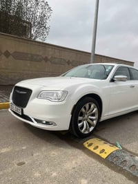 كرايسلر 300 • ٢٠١٦ • كلين تايتل