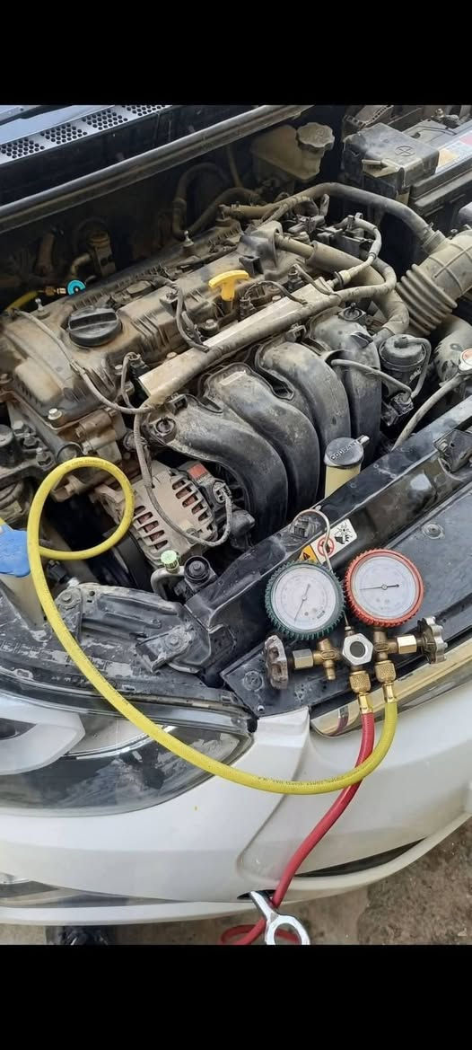 تصليح تبريد سيارات***********
