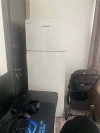 ثلاجه • حجم ١٨ • بدون معامله