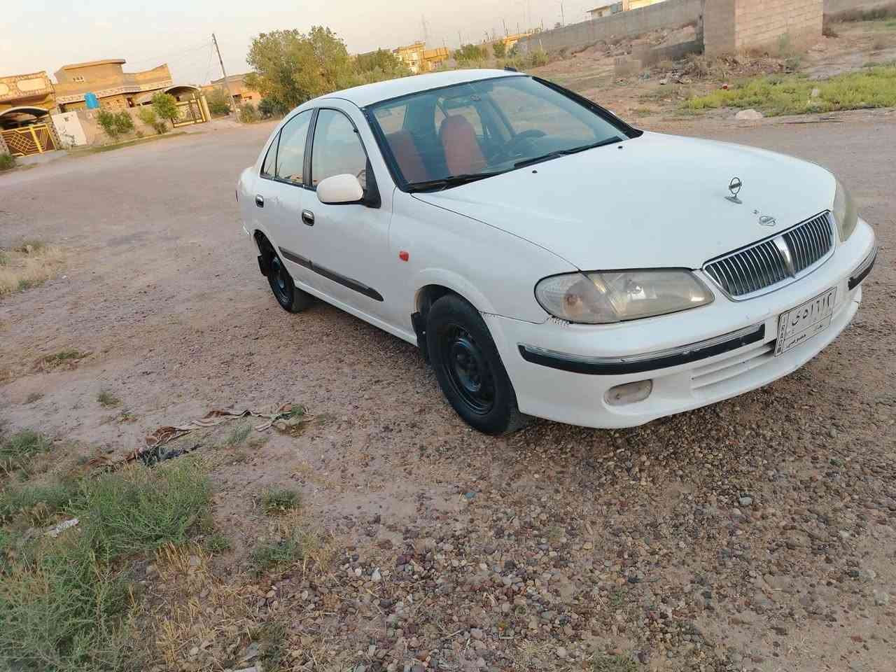 السلام عليكم نيسان سني موديل 2002 رقم بغداد بسمي گير محرك مكفولات سياره خير من الله كير عادي كهربائيات السياره ممتازه السياره كانت صفره اتحولت خصوصي طبقا للقرار المرور السياره مصبوغه عام سنويه السياره لل 2029 السياره  بأسمي تحويل مباشر  
مكان السياره الانبار الفلوجه

السعر.. (( 58 ورقه ))..
للاستفسار
***********
***********

