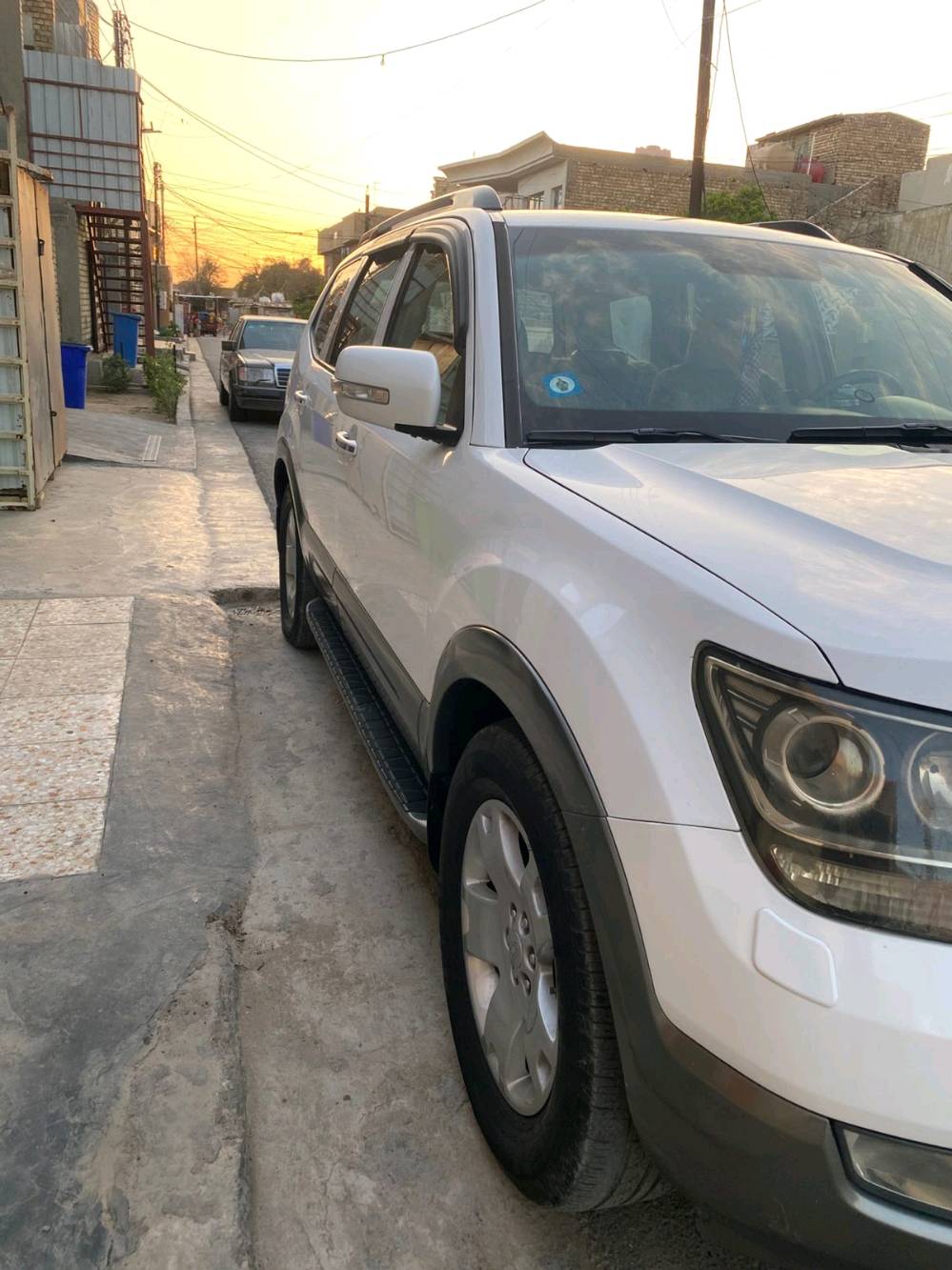 
ما هو موديل السيارة وسنة الصنع؟: 
مهافي 2012
كم المسافة التي قطعتها السيارة؟: 
***********رقم ابو سيارة
هل السيارة تعرضت لأي حوادث سابقة؟: 
لايوجد
أين موقع السيارة الحالي؟: 
دورة
هل السعر قابل للتفاوض؟: 
نعم