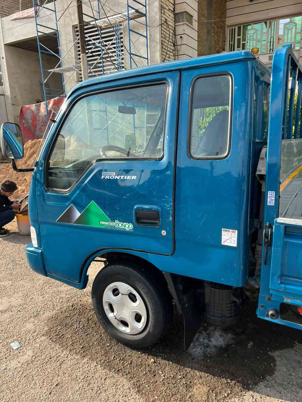 السلام عليكم.  للبيع كيا. مديل 97. رقم صلاح الدين الماني مشروع وطني.  تحويل مباشر وين ماكان   محرك 3000 مفتوح بلاد.   مكفوله من ضربه وكص.   مكانات صبغ بصيطه ممثره.  تخم تاير.  حداده. جديده كير اكسن. شواصي كفاله عده القواطي.        دواخل جديده. غلاف جديد.   جاهزه السياره.   قماره وربع 7جنكال.   السعر. 65 ورقه مكاني بغداد.  
هـ.  ***********.  .      اتصل.  وتدلل.     🫡
