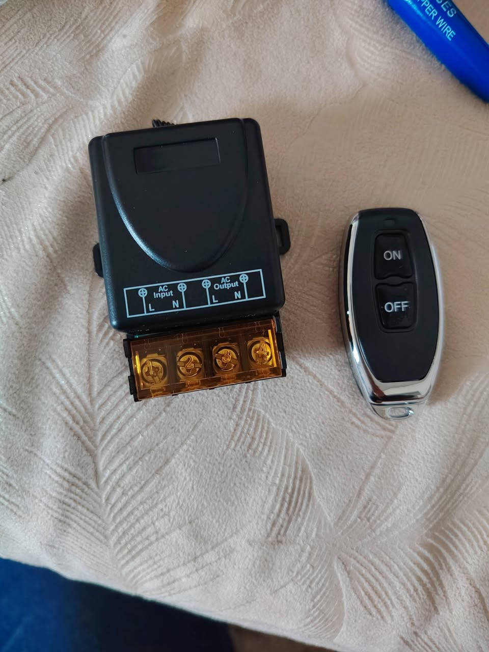 20 مع التوصيل


**إذا كنت صاحب هذا الإعلان وتريد حذفه لأي سبب، رجاءا أرسل رسالة إلى الدعم الفني**