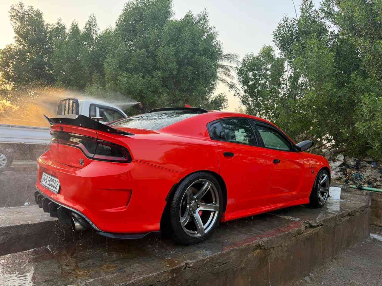 السلام عليكم لبيع أو مراوس جارجر 16اصل 8سلندر 5700بسمي تحويل مباشر تغير لون حادث سرقه فول موصفات عده الفتحه سياره جاهزه على آخر حبايه ويل نجمه جاهزه مجهزه السعر 155وبيها مجال المكان بابل الشوملي الاستفسار ‭

‭٠٧٧٣ ٥٣٨ ٩٣٨٣‬///‭٠٧٨١ ٤٢٢ ٣٩٧١‬
