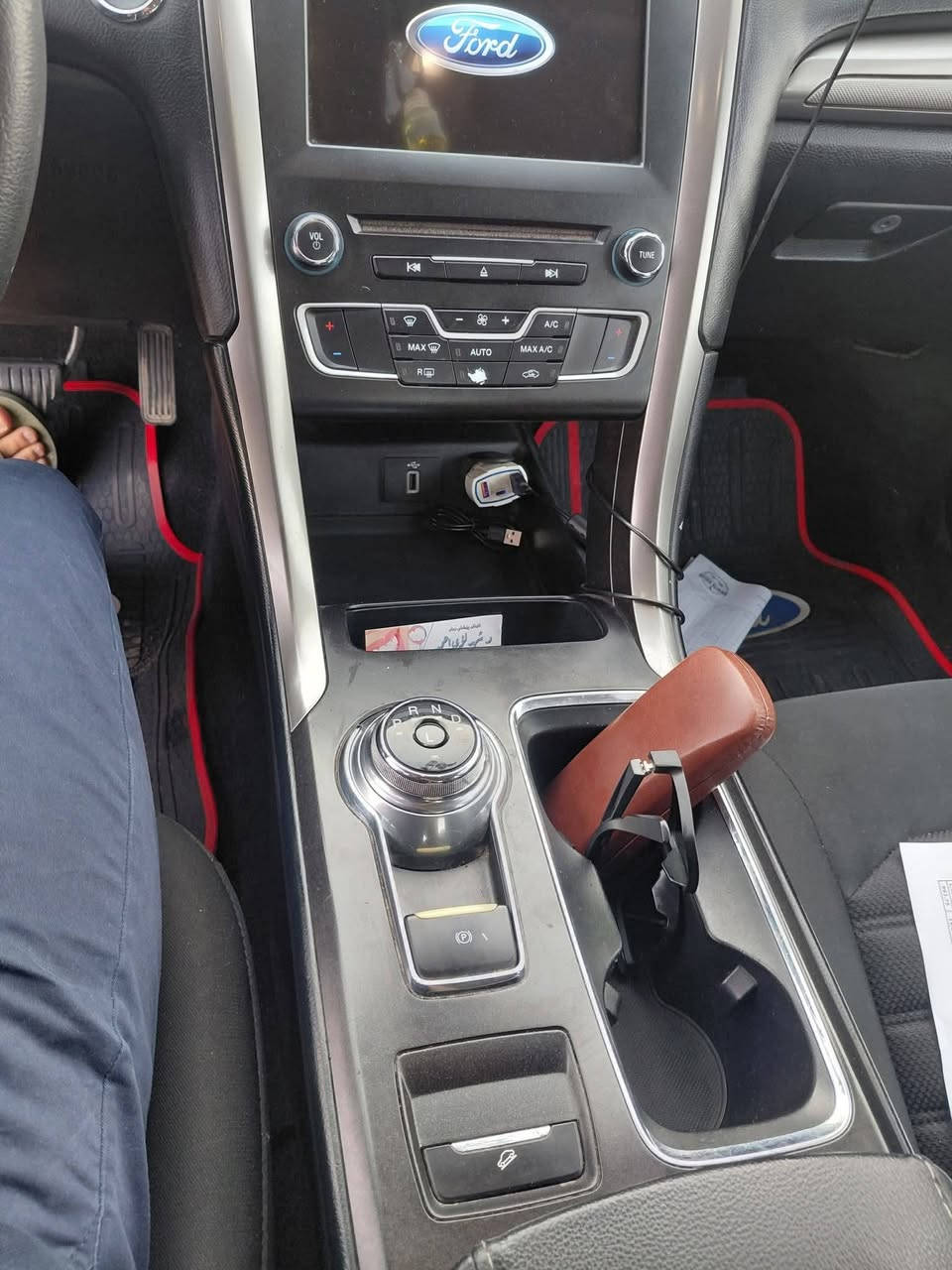 فورد فيوجن 2017 
السونار مرفق مع الصور واقرة الملاحضه الجوة
مواصفات :
مكينه 2500
3 شاشات 
حساس 
كامره دوارة
بلوجكتور دعامية 
بصمة تشغيل 
وياها بصمتين كنترول
لايت زنون اصلي
وبعد مواصفات هواي
كير و مكينه وصدر وكهربائيات كلها بشرط الفحص وجديده 
تبريد ثلج 
رقم 2028 ينتهي 
ماشية 175 الف كيلو 
مكانها سليمانية وبعض الايام كركوك 
سعر 104 وبيها مجال بسيط ماكو هيج سعر بهيج مواصفات
 < ملاحضه السياره صبغ بدون حادث او ايرباك او معجون >
رقم تلفون + واتساب ***********
