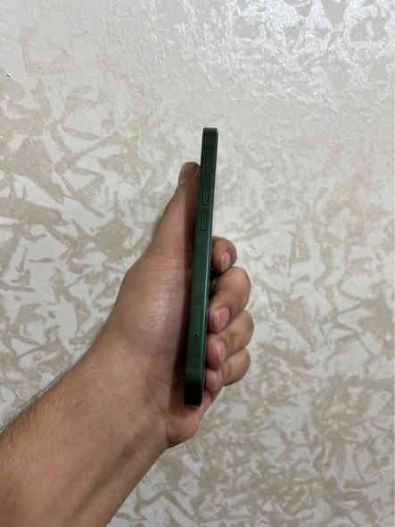 ايفون 13 ذاكره 128 بطاريه 94 الجهاز نظيف ومكفول من اي خلل او تصليح السعر 450 العنوان سوق الشيوخ *********** سوق الشيوخ
