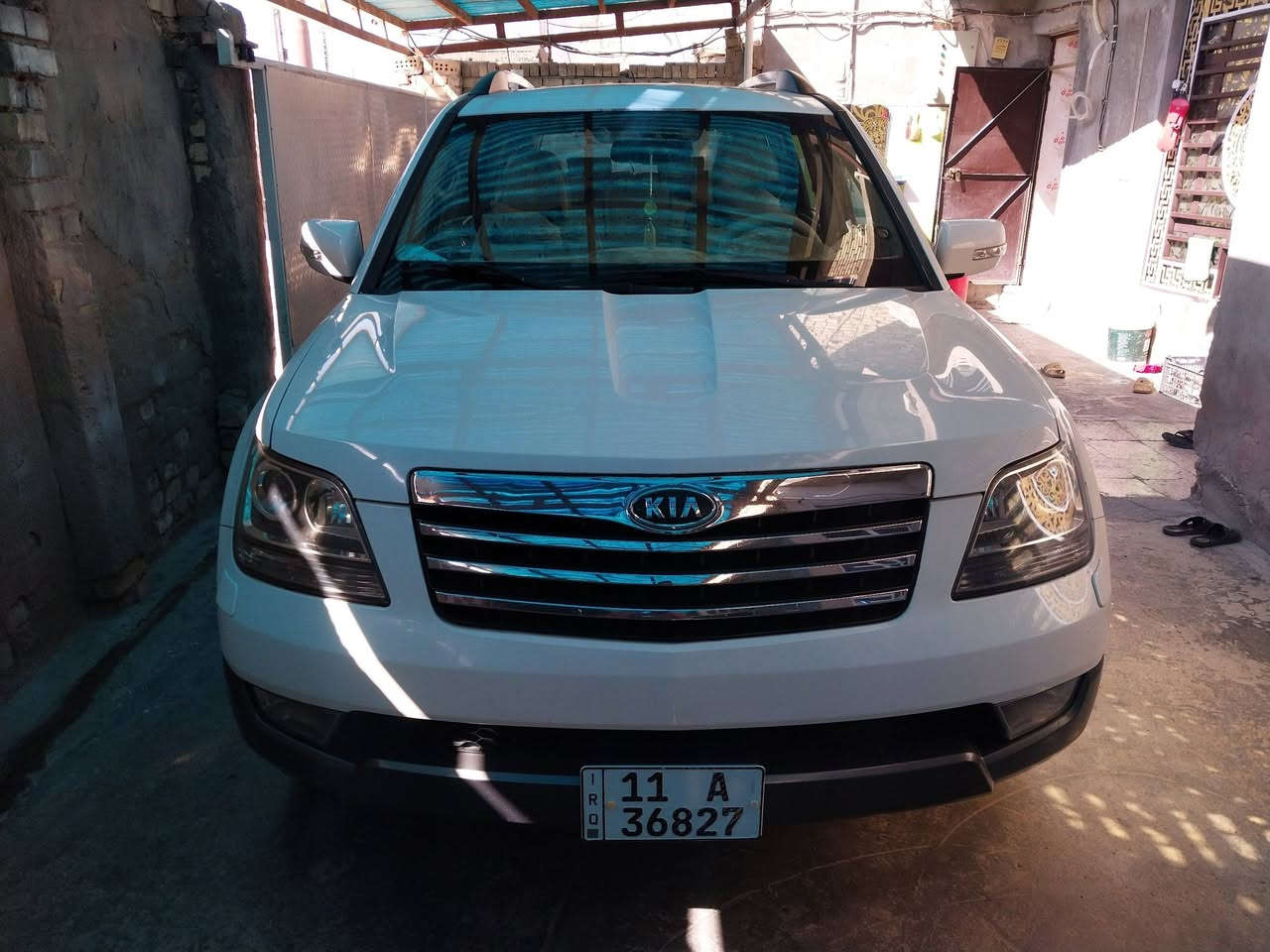 السلام عليكم كيا موهافي موديل 2013فول مواصفات بسمي بغدادمعامل ***********
