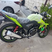 هاوجي • دراجة نارية • زيرو • موديل 23 • مكمرك • جديدة • دراجة