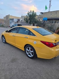 سوناتا ٢٠١٢ • ميسان • مكينة وكير مكفولة