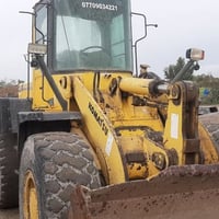 سلام علیکم  لبیع شوفل کوماسو مودیل2000 رقم وسەنەویە مەوجود سعر مناسب07...