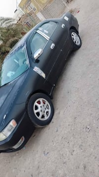 رقم أنكليزي • محرك VVT • تبريد ثلج