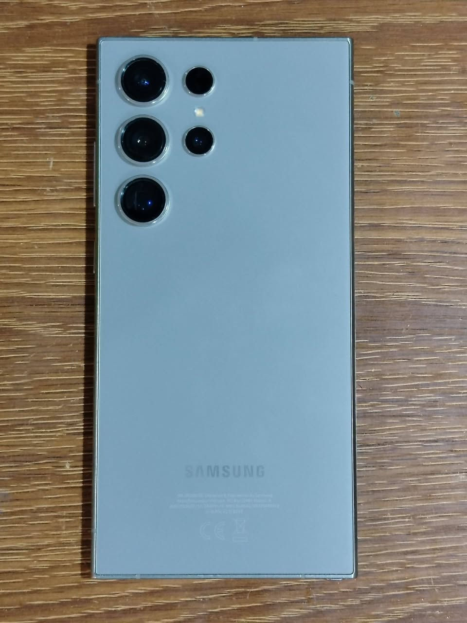 samsung s24 altra
الذاكرة 256
الملحقات ( كارتونه + كيبل )
نضيف شخط مابي
السعر 950


**إذا كنت صاحب هذا الإعلان وتريد حذفه لأي سبب، رجاءا أرسل رسالة إلى الدعم الفني**