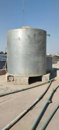 تانك • خربان • لەکەلار