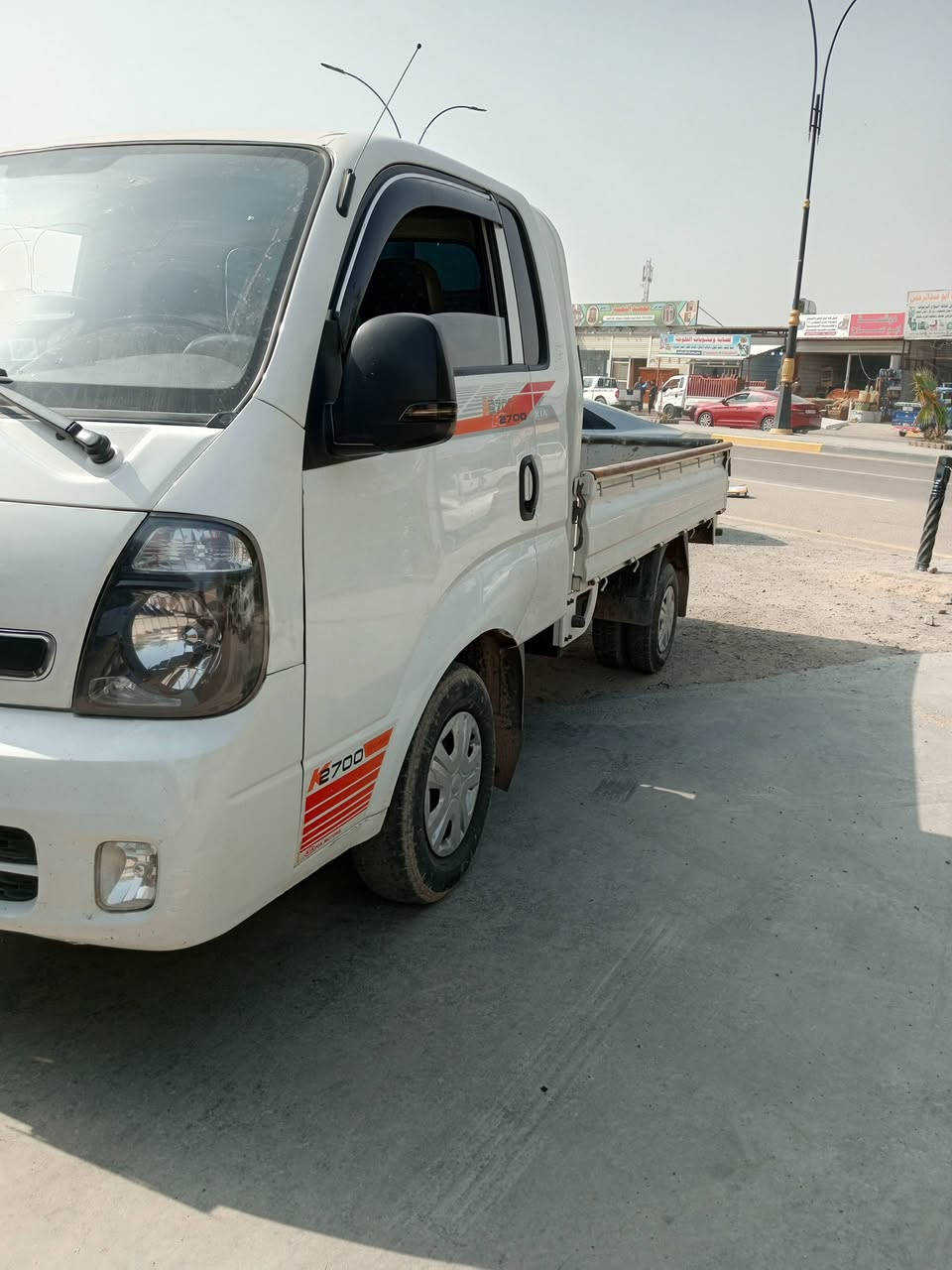 السلام عليكم موديل 15 سياره جاهزة 2700 مكينه بغداد سنويه للا 28  السعر   ***********  108
