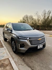 ترافرس بريمير • ٢٠٢٣ • ضربتها جنطة