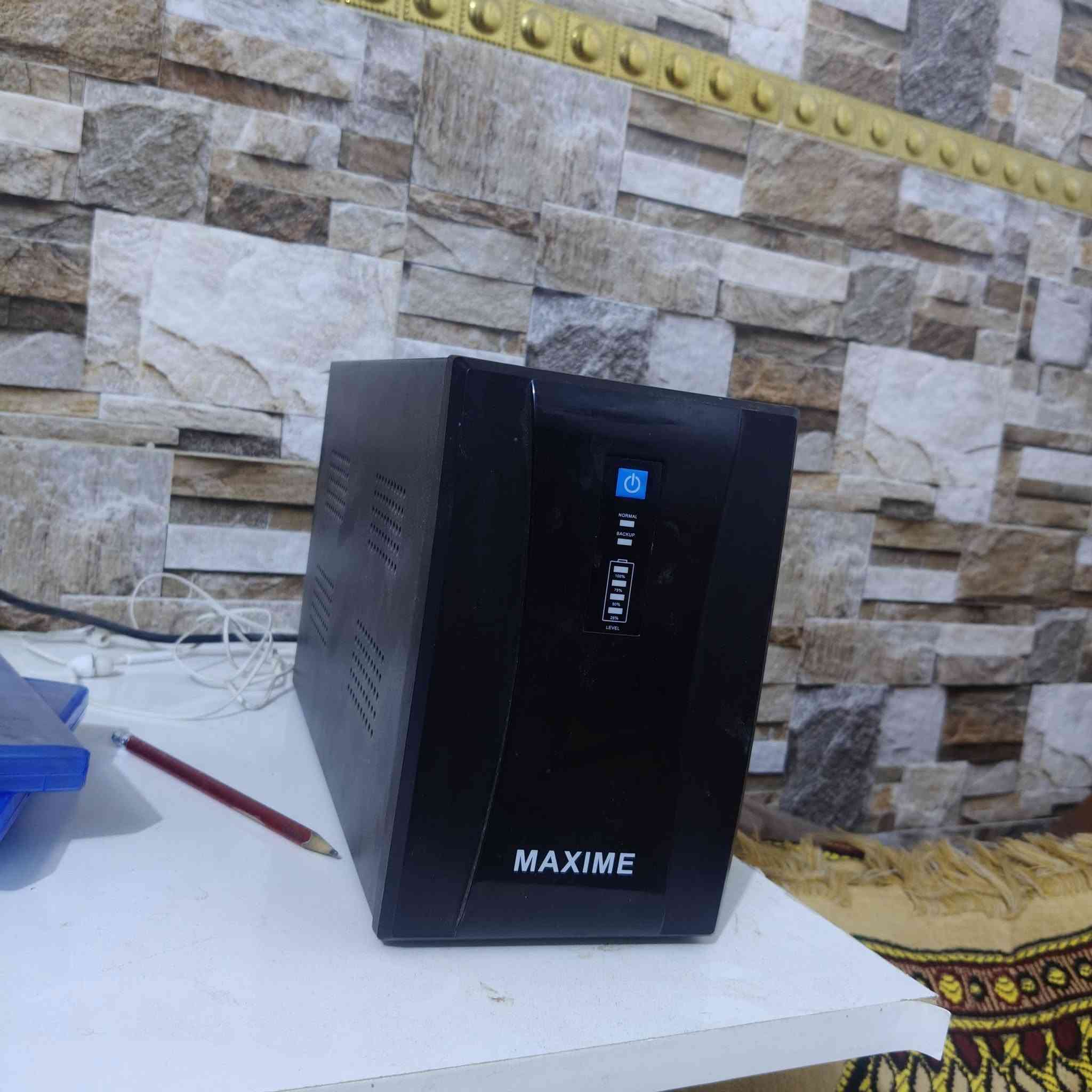 سلام عليكم بلي فور فات اونلاين الجهاز نضيف نضام 12.52 يعني قابل للتهكير ويا 5 اقراص نضيفات العاب حلوة ويسون ويا يوبي اس حجم 2000 استخدام قليل السعر المطلوب 290 الف


**إذا كنت صاحب هذا الإعلان وتريد حذفه لأي سبب، رجاءا أرسل رسالة إلى الدعم الفني**