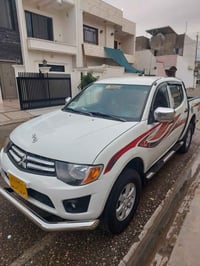 فور ويل • موديل ٢٠٠٧ • بدون صبغ