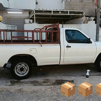 نيسان • مقاعد جديدة • شاشة آيباد