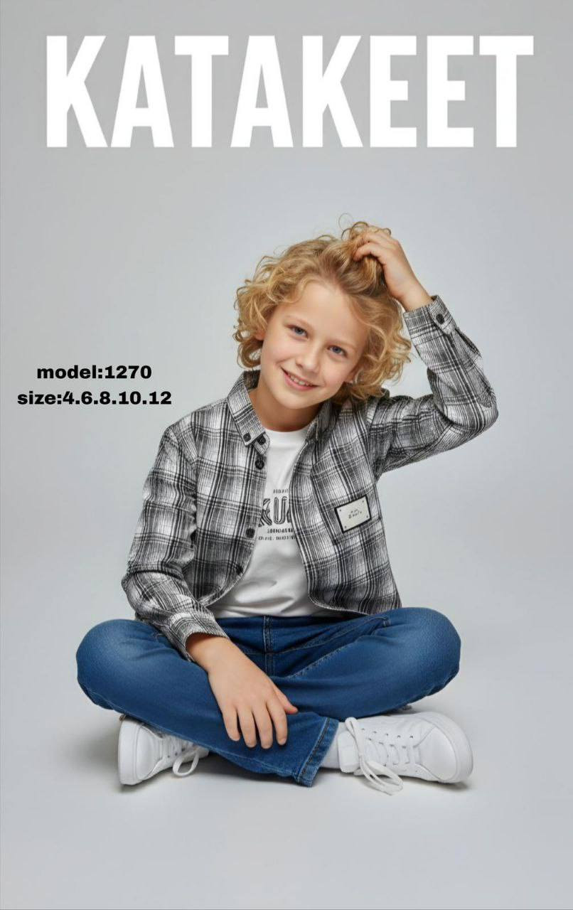 قاط ولادي 3 قطع جينز خامه درجه اولى 
قياس 4-12
سعر الدرزن 250

بقية الموديلات متوفرة في قناتنا على التلكرام👇👇👇
https://t.me/rwzayat2005

مراسلتنا على الواتساب
***********

توصيل البغداد 5 الاف
والمحافظات 6 الاف
