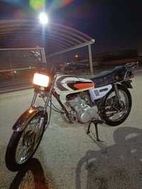 ترايك • مديل ٢٢ • مكينة خرسة