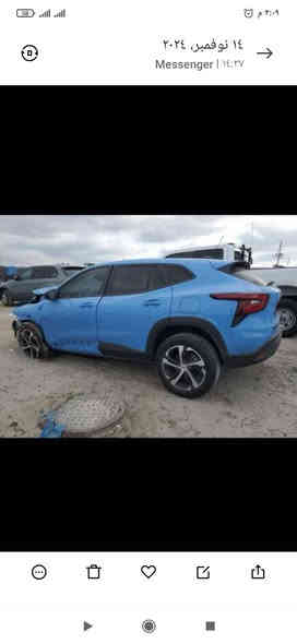 السلام عليكم
تراكس موديل 2024 RS ماشيه 26  الف فول مواصفات 
تحديد مسار 
توقف ذاتي 
رادار امامي +خلفي 
تدفئه مقاعد + استيرن
شاشه + مثبت سرعه
تبريد +تدفئه شغال
حادثها تبديل بنيد وجوملغين
السعر 118
للاتصال ***********
